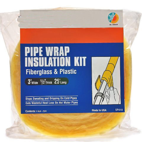 Pipe Wrap - Fiberglass